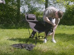 Schnell und einfach aufgebaut