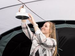 Aufhängen oder Hinstellen