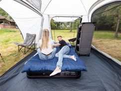 Panoramafenster für Licht und Frischluft