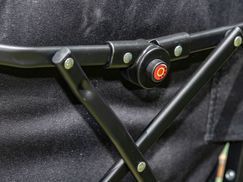 Innovativer Faltmechanismus