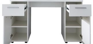 Geschlossener Stauraum