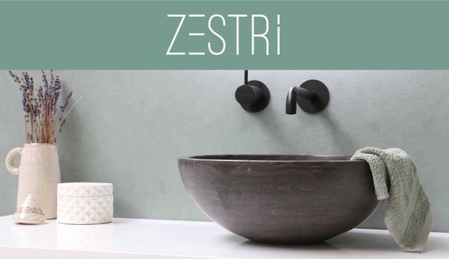 Frottier Handtücher und Waschlappen von Zestri