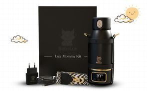 Weil du nur das Beste verdient hast Lux Mommy Kit