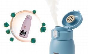 Maximale Hygiene & Neue Möglichkeiten dank 100 °C Funktion