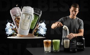 Protein, Kaffee, Matcha – alles cremig auf Knopfdruck