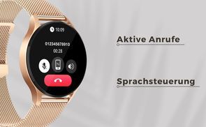 Telefonie & Sprachsteuerung.