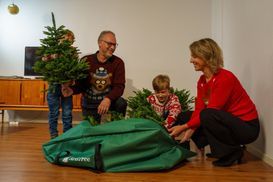 Inklusive Aufbewahrungstasche