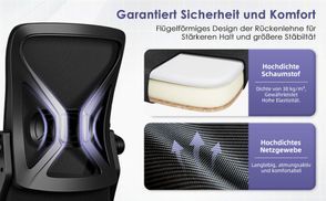 Bequemes und atmungsaktives Sitzkissen