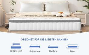 Matratzen, die für mehrere Szenarien geeignet sind