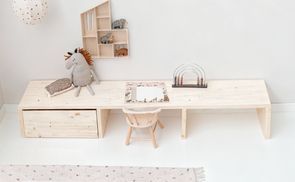 Mehr als nur eine Unterlage – ein Schmuckstück!