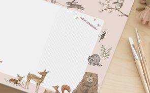 Dein bunter Planer & Kreativ Platz