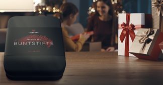 Praktisch verpackt im Profi Nylon Etui