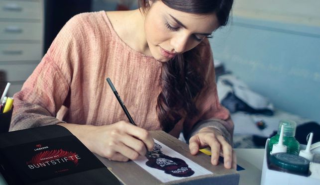 72 brillante Farben – Dein kreatives Profi Set im robusten Profi Nylon Etui