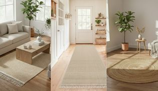 Materialvielfalt für jeden Raum