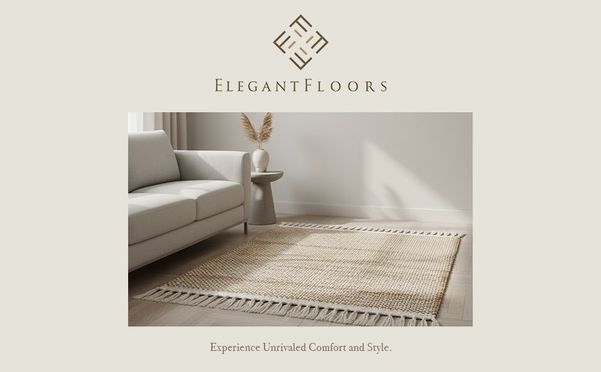ElegantFloors – Naturfaserteppiche für dein Zuhause