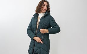 Wärmend und leicht zugleich