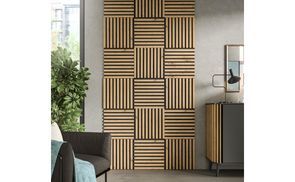 Stilvolle Akustikpaneele für modernes Wohndesign