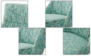 Ergonomisch geformt: Die Sitzschale mit Komfort Polsterung