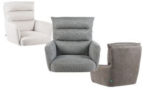 Sitzschale mit hoher Rückenlehne – maximaler Komfort