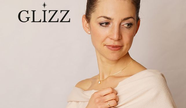 GLIZZ funkelnde Schmuckstücke