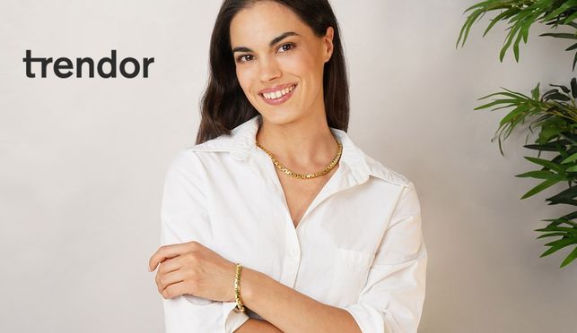 trendor eleganter Schmuck für Damen und Herren