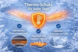 Entwickelt für kalte und anspruchsvolle Bedingungen