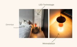 Zeitlose Form, sanfte Wirkung