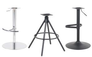 Drei Gestellvarianten für Ihren Stil