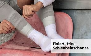 Sicherer Halt bei jedem Spiel