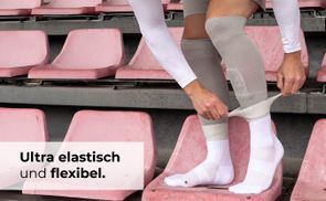 Maximale Dehnung für perfekten Sitz