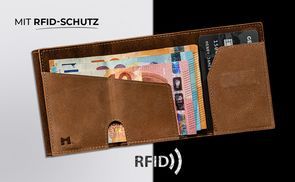 Mit RFID Schutz für mehr Sicherheit