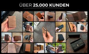 Über 25.000 zufriedene Kunden