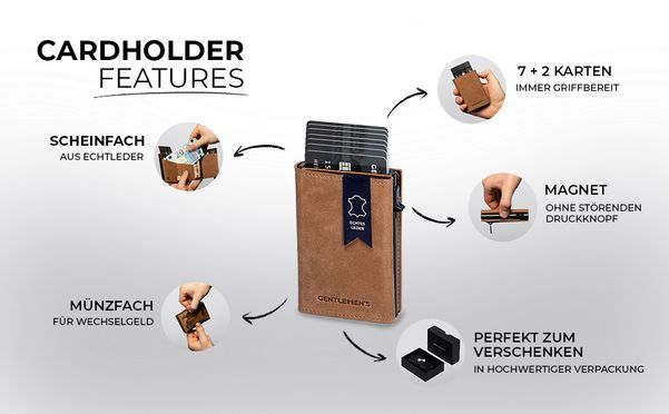 Der Gentlemen's Cardholder