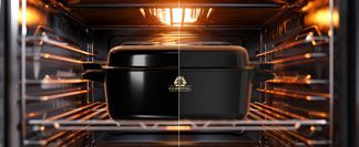 PERFEKT FÜR DEN BACKOFEN