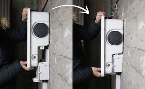 Einfache Installation mit DockingStation