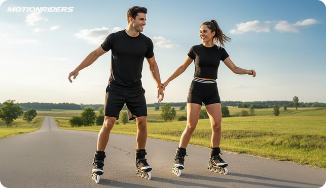 XION 80 Fitness Skate