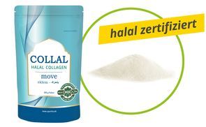 Colagen Move Collal Collal® Halal-Collagen (Rind) - move - 300 g Doypack Pulver, 300 g