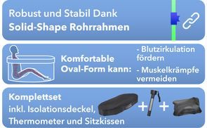 Dein perfekter Rückzugsort