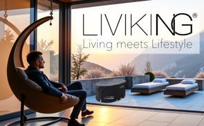 LIVIKING® – Living meets Lifestyle