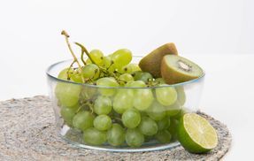 Set Mit 3 Herzförmigen Glasschalen – Goldrand, Für Salat, Obst, Desserts (415 Ml, 250 Ml, 105 Ml)