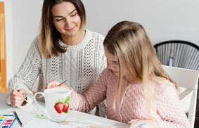 Kunst zum Selbstgestalten