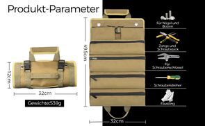 Kompakte Größe mit durchdachter Aufbewahrung