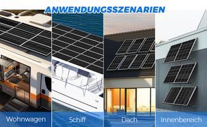 Vielseitig einsetzbar – mobil & stationär