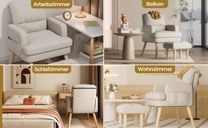 Für jeden Wohnraum geeignet