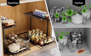 Hygienisch & ordentlich – weniger Ungeziefer, mehr Sauberkei