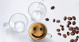 6x Doppelwandige Kaffeegläser – 80 Ml, Transparent, Für Espresso, Latte, Tee, Matcha