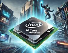 INTEL 10 KERN Prozessor