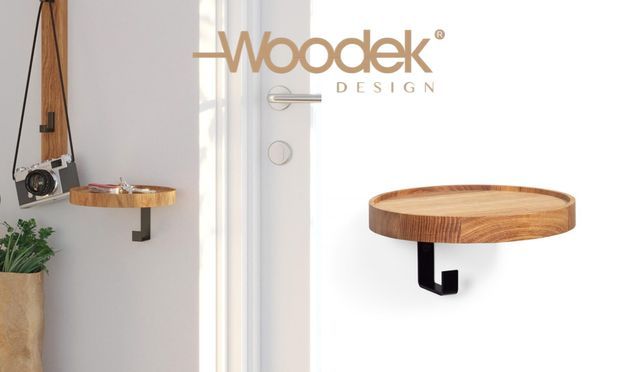 Entdecken Sie WOODY: Ein Hauch von Eleganz