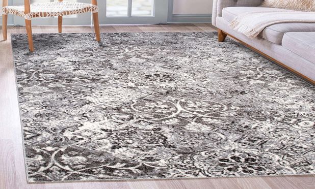 Schöner wohnen mit oKu-Tex Designteppichen.