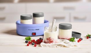 Kompakt, leise und stromsparend